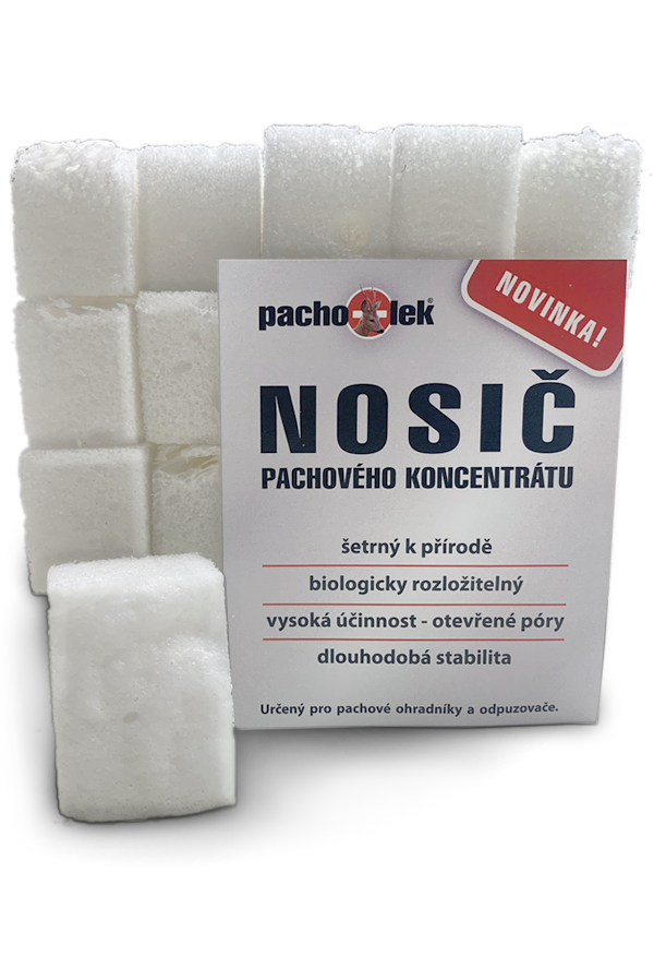 Nosič pachovej látky BIO10-S PACHO-LEK®