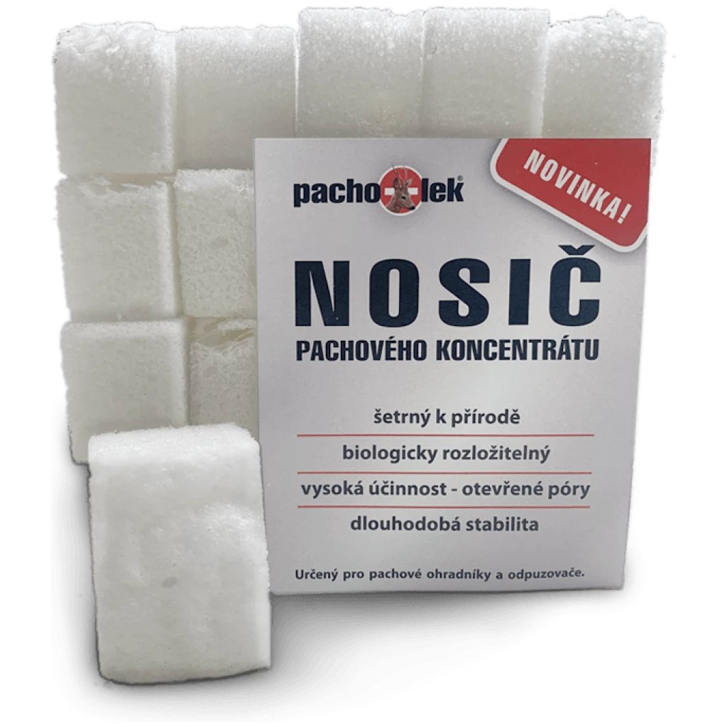 Nosič pachovej látky BIO10-S PACHO-LEK®